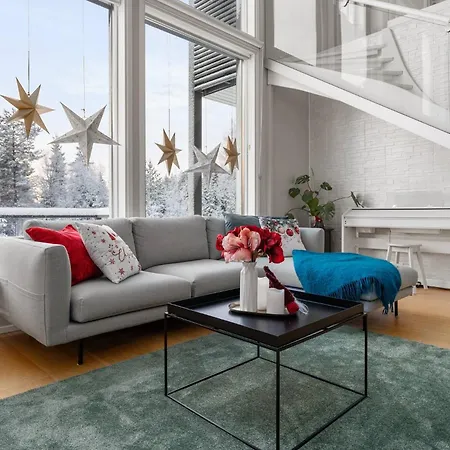 Flow Lapland Villa *