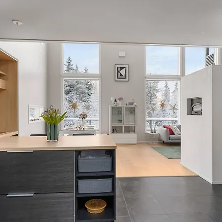 Polar Snowflake וילה רובניימי