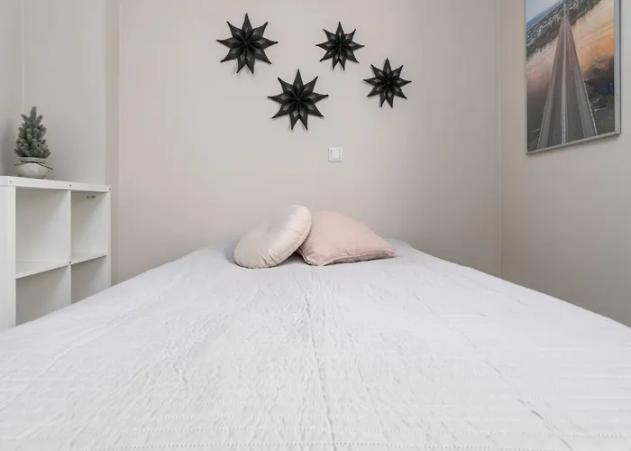 Polar Snowflake וילה