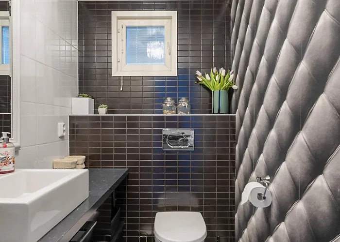 וילה Polar Snowflake *