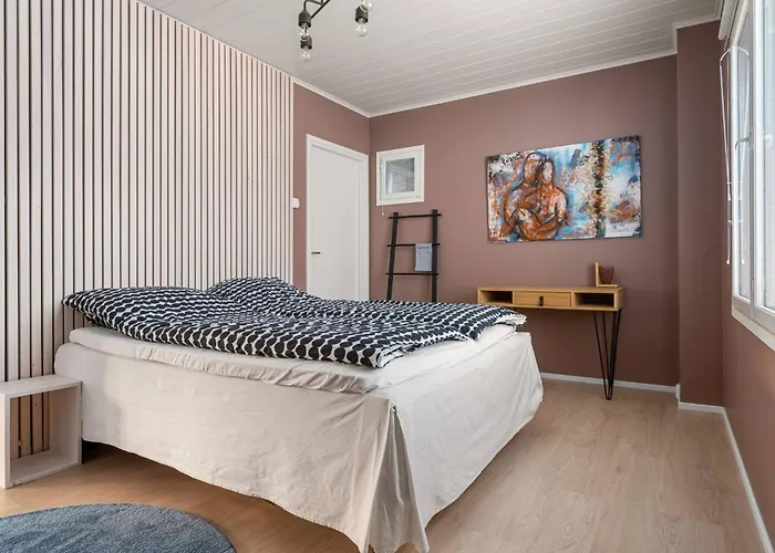 וילה Polar Snowflake *