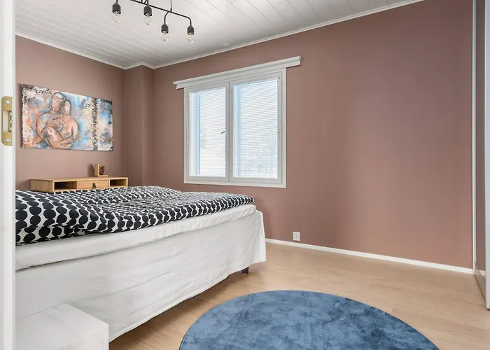 וילה Polar Snowflake רובניימי