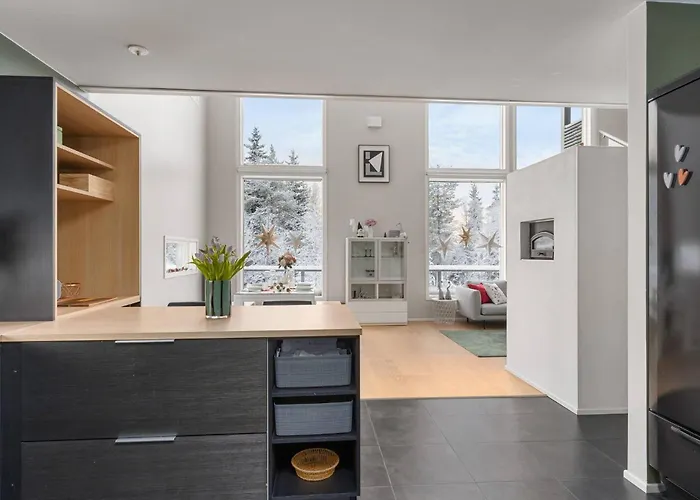 Polar Snowflake וילה רובניימי