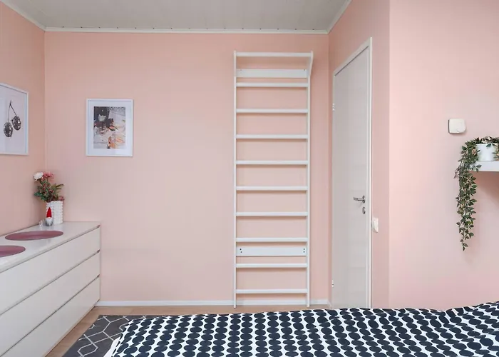 Polar Snowflake וילה