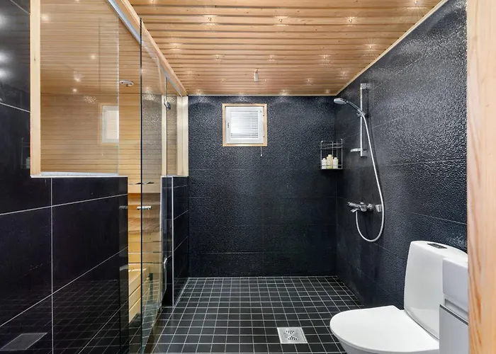 וילה Polar Snowflake *