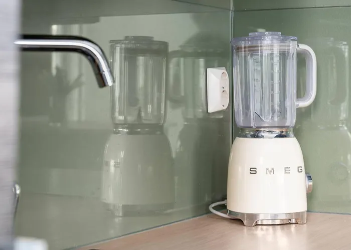 Polar Snowflake וילה *