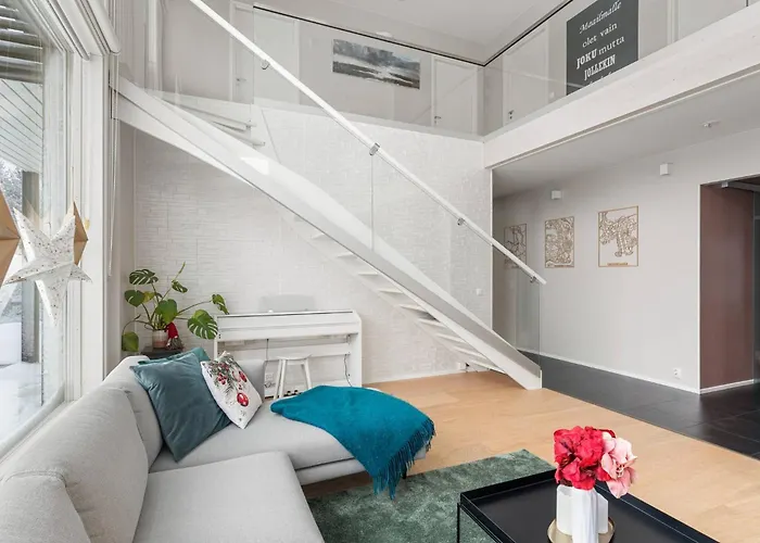 וילה Polar Snowflake *