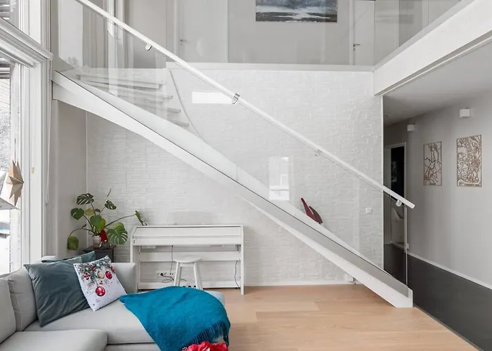 Polar Snowflake וילה