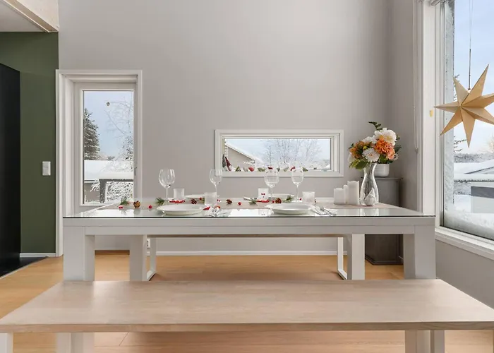 Polar Snowflake וילה