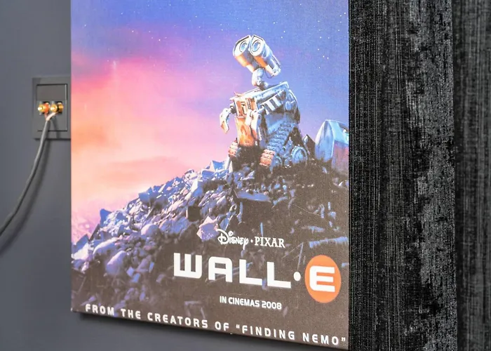 וילה Polar Snowflake